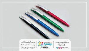 خودکار پلاستیکی | کد 393